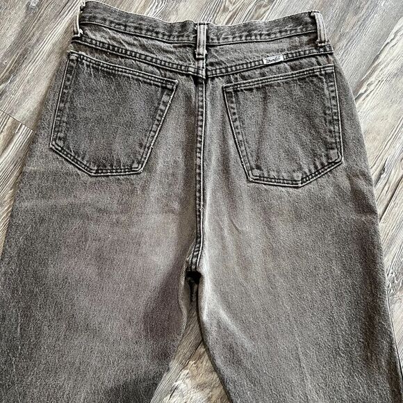 Vintage 80s Wrangler Western Jeans 26MWSDB 13/14x34 (29x32) - Picture 12 of 12